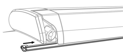 Thule Dachmontageset für Thule QuickFit und EasyLink für Typ 6200 und