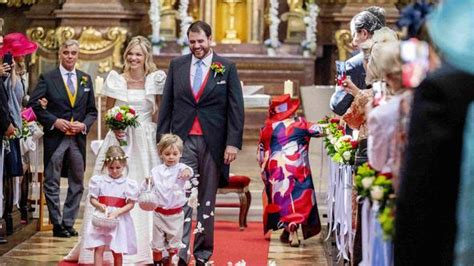 En Images Le Mariage Viennois De Johann Wenzel De Liechtenstein Et