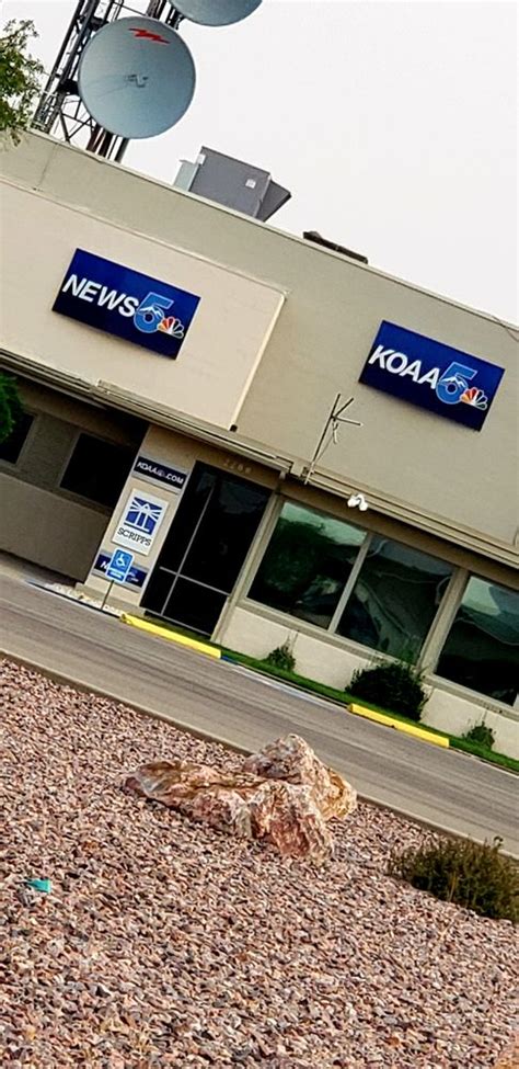 Koaa News 5 Updated August 2024 5520 Tech Ctr Dr Colorado Springs