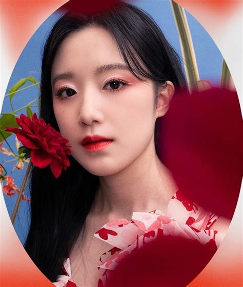 Shuhua Integrante De G I Dle Biografía Y Datos Personales • Kpop Facts