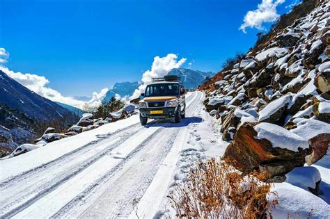 Heavenly North Sikkim - 4 Nights 5 Days Package | Nomadic Weekends