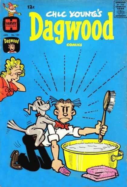 Chic Youngs Dagwood Comics Covers 100 149 In 2020 Comics Comic