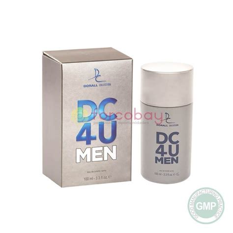 Dorall Collection DC4U Eau De Toilette For Man