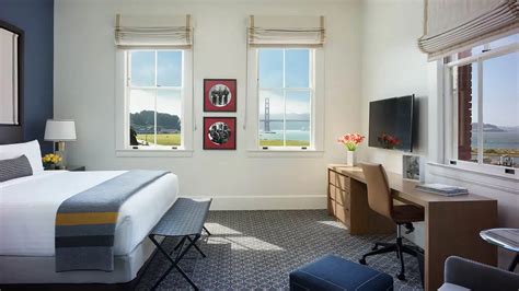 Lodge At The Presidio | San Francisco Hotel Near The Golden Gate