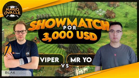 THE VIPER VS MR YO LA REVANCHA DEL CHINO YouTube