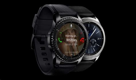 Samsung Gear S3 Smartwatch is going to be Huge