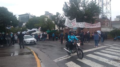 La Coopi Volvi A Manifestarse Frente Al Ministerio De Trabajo El