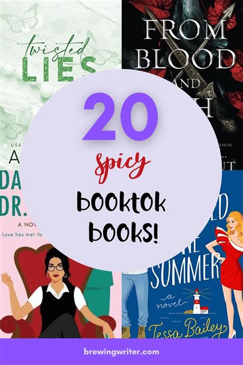 Books With The Title Spicy Bookok Books To Read In Summer And Fall