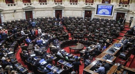 Senado Argentino Retrasa Debate Sobre Megadecreto De Milei Noticias