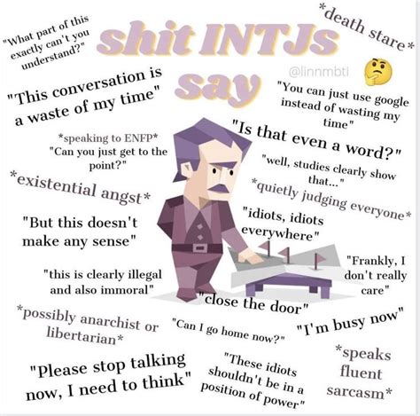 Infj Mbti Infp T Entj Introvert Intj Personality Myers Briggs