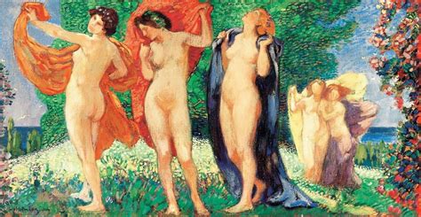 Nude In Art On Tumblr