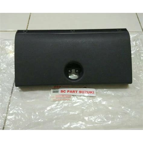 Jual Promo Tutup Laci Meja Dashboard Suzuki Jimny Katana Shopee