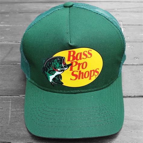 Bass Pro Shops Mesh Cap Breaks General Store