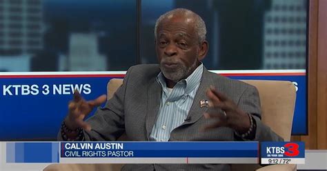 Civil Rights Activist And Pastor Commemorates His Role In Shreveport