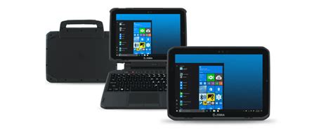 TABLETTES WINDOWS DURCIES ET80 ET ET85 2 EN 1 ZEBRA IDEM