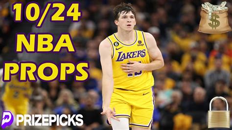 Prizepicks Nba Picks Tuesday Opening Night Nba Player