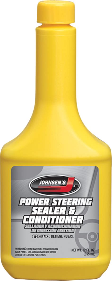 Johnsens Power Steering Fluid Top Retailers Gbu
