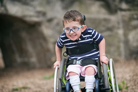 Another Level Of Gratitude Spina Bifida Care For Liam Boston