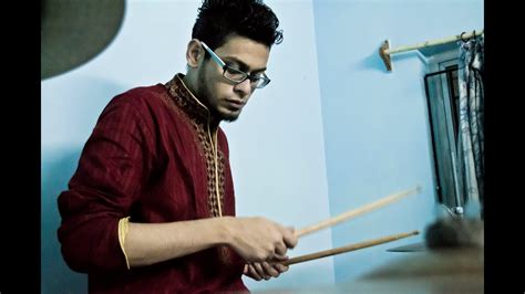 Baishe Srabon Ost Rupam Islam Ei Srabon Drums Cover Song Youtube