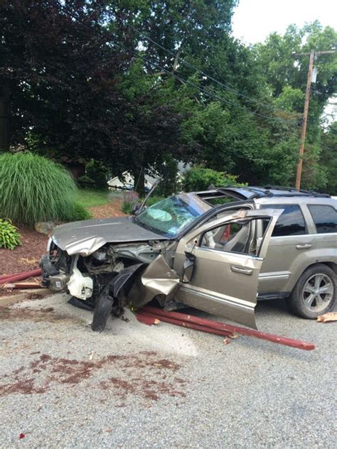 Teen Driver Accused Of Crashing Jeep In Riverdale Nj Charged With