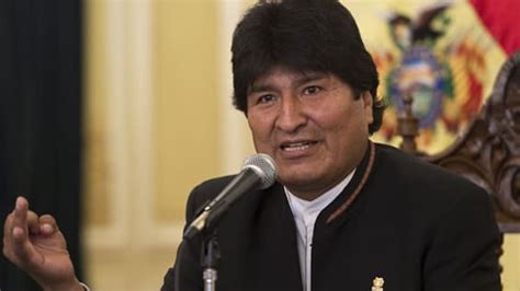 Congreso De Bolivia Habilita A Evo Morales Para Postular A Nueva Reelección Noticias Rcn