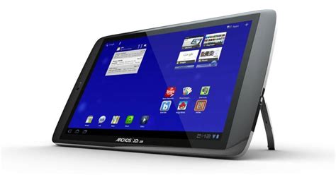 Archos Bringt Schnelle Android Tablets Pctipp Ch