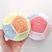 Crochet Pattern Pentagon Ball Crochet Ball For Babies Baby Rattle Toy