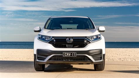 Honda Cr V Vti 2022 Review Drive