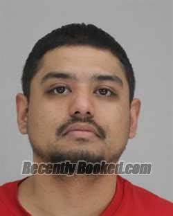 Recent Booking Mugshot For JESSE SANCHEZ In Dallas County Texas