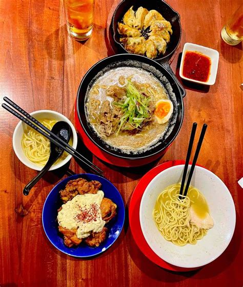 Ramen Terendul Di Jakarta Review Myfoodjourneyjkt Di Restoran