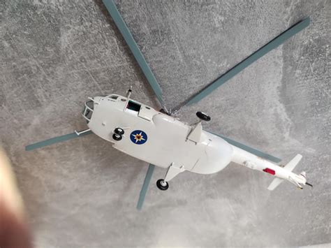 MIL MI-8 Zvezda 1/72 | Aukro