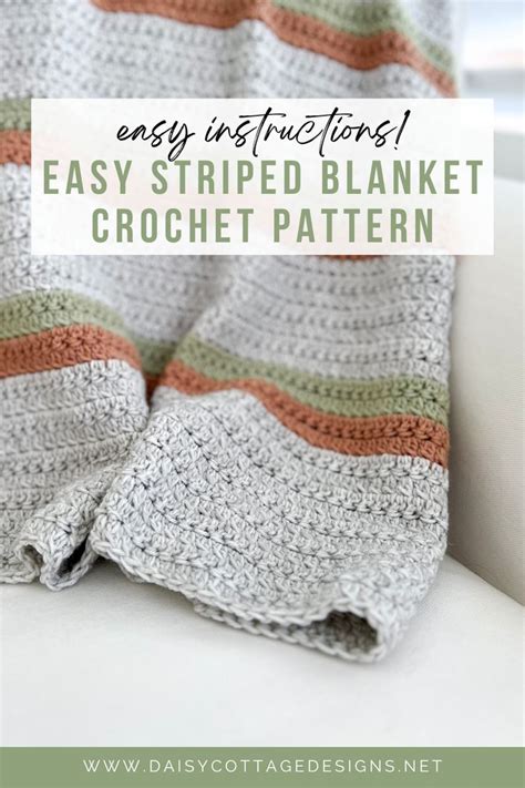 Fall Blanket Crochet Pattern The Pumpkin Spice Throw In