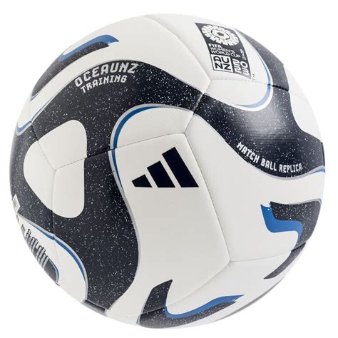 adidas Fotball Oceaunz Training Women s World Cup 2023 Hvit Navy Blå