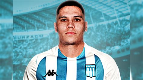 Juan Fernando Quintero Eligió El Número Que Usará En Racing Un Guiño A Su Primera Etapa En