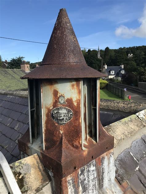 The Day Job Up A Roof Somewhere In Deeside Murray Duncan Flickr