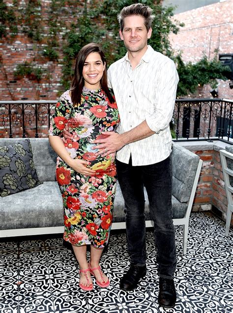 America Ferrera gives birth to her second child with husband Ryan Piers Williams! – Married ...