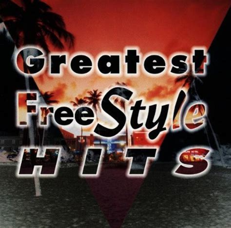 Greatest Freestyle Hits Vol 4 Amazon De Musik CDs Vinyl