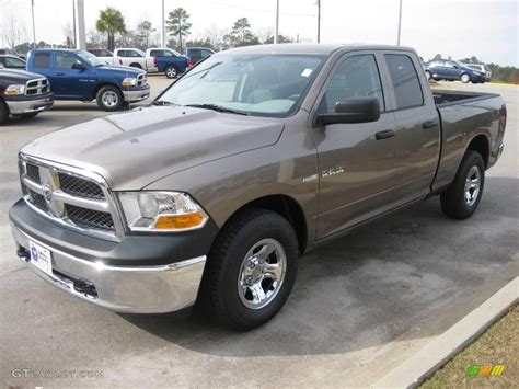 2010 Austin Tan Pearl Dodge Ram 1500 St Quad Cab 23914919 Photo 3