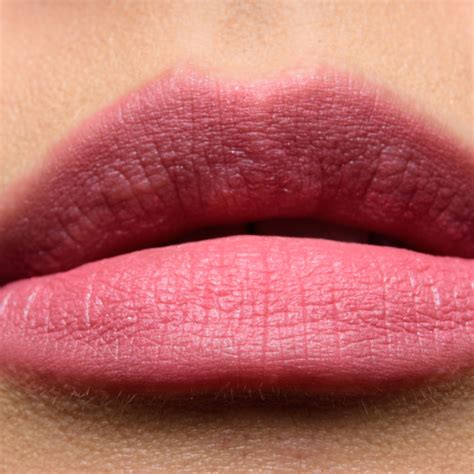 NARS Sex Machine Velvet Matte Lip Pencil Review Swatches