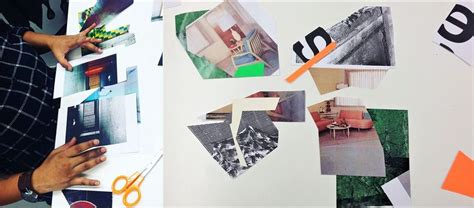 Online Arts Course Cut And Paste Collage Course Online Class