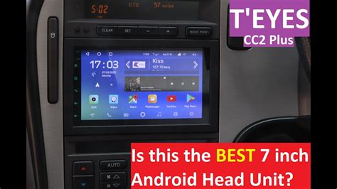 Premium Teyes Cc Plus Best Inch Android Car Head Unit Available