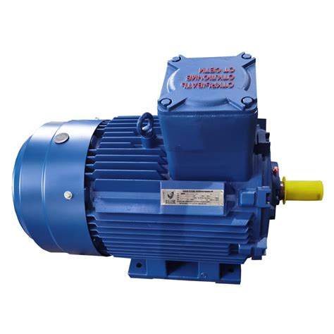 Yb3 250m 30kw 750rpm Explosion Proof Three Phase Asynchronous Electric