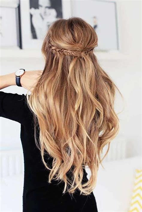 Peinados Con Ondas Para Invierno Primavera Verano