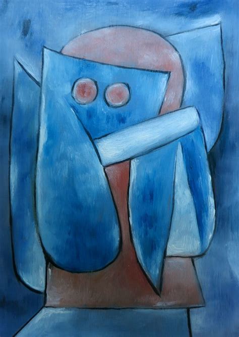 Dr Greg Is Historicising ️💫 On Twitter The Siblings Of Paul Klee S Famous Angelus Novus The