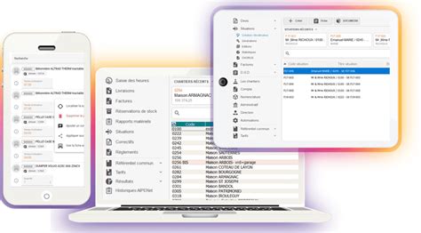 Logiciel Btp Onaya Btp Suivi De Chantiers Erp B Timent