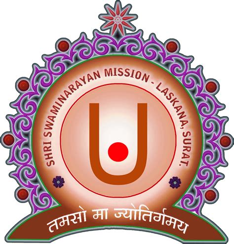 Download Missionlogo Png Shri Swaminarayan Mission Full Size Png