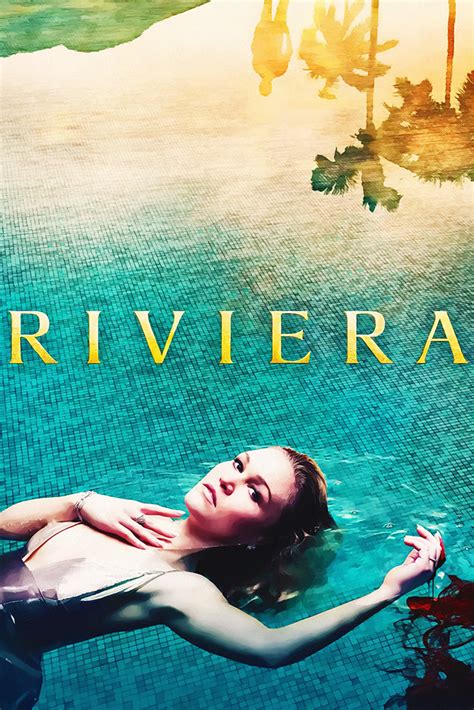 Riviera TV Series Poster – My Hot Posters