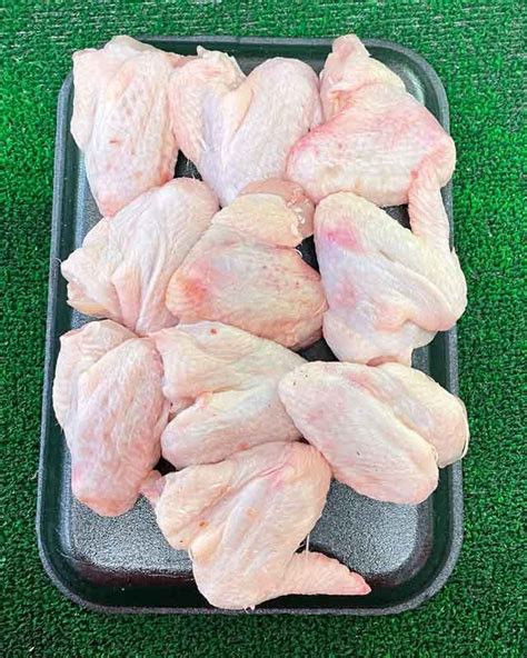 Chicken Wing Tips 10s Frozen Southwick Square Meats Ltd