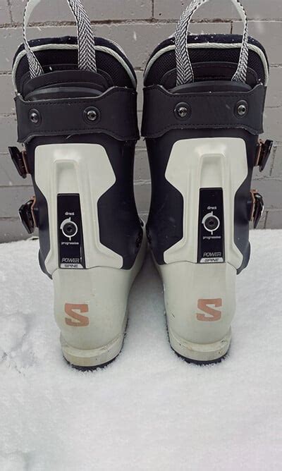 Field Tested Salomon S Pro Supra BOA 105 W Ski Boots Review Evo