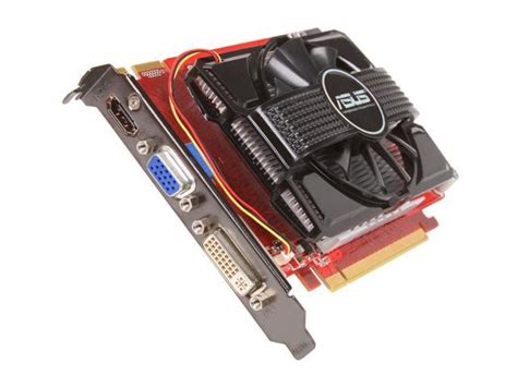 Refurbished ASUS Radeon HD 5670 Video Card EAH5670 DI 1GD5 A C020PI